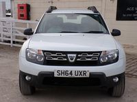 Second-hand Dacia Duster Ambiance 2014 Alb Hatchback