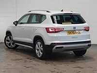 Used Seat Ateca Xperience 150 HP (110 kW) 2020 White SUV