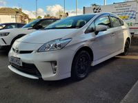 Usado Toyota Prius 2022 Branco Citadino