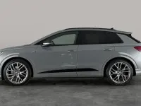 Used Audi Q4 e-tron 150 kW (204 HP) 2022 Grey SUV