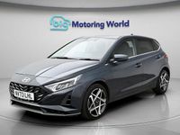 Used Hyundai i20 Premium 99 HP (72 kW) 2023 Hatchback