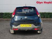 Used MG MG3 Exclusive 106 HP (77 kW) 2023 Black Hatchback