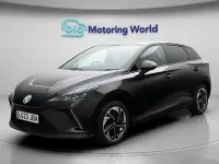 Used MG MG4 EV Trophy 150 kW (204 HP) 2025 Hatchback