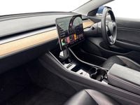 Used Tesla Model 3 Performance 461 kW (627 HP) 2019 Blue Sedan