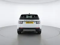 Used Land Rover Discovery Sport Landmark 180 HP (132 kW) 2019 White SUV