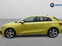 Used Audi A3 Sportback S-Line 110 HP (80 kW) 2024 Hatchback