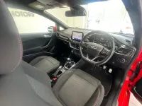 Used Ford Fiesta Sport 120 HP (88 kW) 2019 Red Hatchback