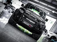 Usado Land Rover Defender SE 300 HP (220 kW) 2021 Preto SUV