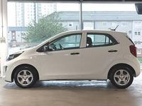 Used Kia Picanto 2023 White Hatchback