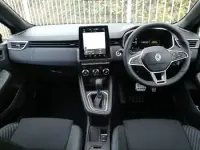 New Renault Clio Techno Esprit Alpine 143 HP (105 kW) 2026 Black Hatchback