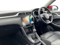 Używany MG ZS Exclusive 106 KM (77 kW) 2024 SUV