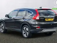 Used Honda CR-V EX 155 HP (114 kW) 2018 Bronze SUV