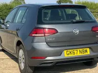 Used VW Golf VII S 116 HP (85 kW) 2020 Hatchback