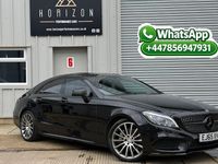 Used Mercedes CLS350 AMG Line Premium Plus 258 HP (189 kW) 2017 Sedan