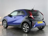 Used Toyota Aygo X 72 HP (52 kW) 2023 Blue SUV