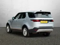 Used Land Rover Discovery S 2022 Silver SUV