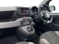 used Fiat Panda HATCHBACK 1.0 Mild Hybrid City Life [5 Seat] 5dr [15''Alloys, Steering Wheel Mounted Audio Controls]