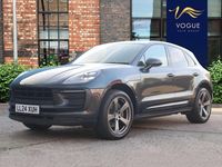 Usado Porsche Macan 265 HP (194 kW) 2024 Cinzento SUV