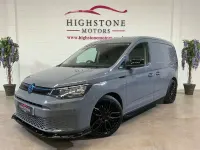 Used VW Caddy Sportline 2023 Grey MPV