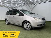 Used Ford C-MAX Ghia 2006 Silver MPV
