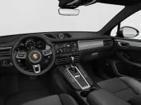 Used Porsche Macan Sport 241 HP (177 kW) 2019 Grey SUV