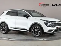 Used Kia Sportage GT-Line S 157 HP (115 kW) 2025 SUV