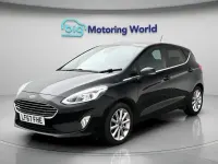Usado Ford Fiesta Titanium 101 HP (74 kW) 2021 Citadino