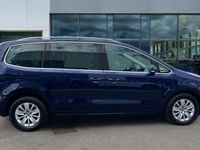 used VW Sharan SE Nav 1.4 TSI 150PS 6-speed Manual 5 Door