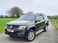 used VW Amarok A33 DIESEL