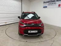 Used Citroën C3 Aircross PureTech 108 HP (79 kW) 2023 Red SUV