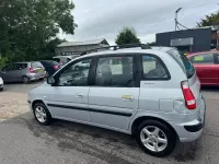 Used Hyundai Matrix Comfort 2012 Grey MPV
