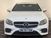 used Mercedes E220 E-ClassAMG Line Premium 2dr 9G-Tronic