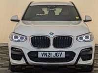 used BMW X3 xDrive 30e M Sport 5dr Auto