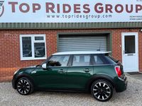 Used Mini Cooper S Hatch 2015 Green Hatchback