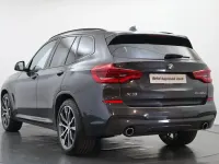 Used BMW X3 M Sport 261 HP (191 kW) 2019 Grey SUV