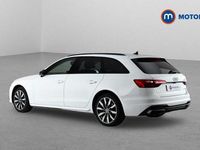 Used Audi A4 Sport 190 HP (139 kW) 2021 White Estate
