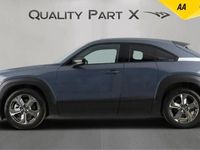 Begagnad Mazda MX30 Inclusive 106 kW (145 HK) 2022 Grå SUV