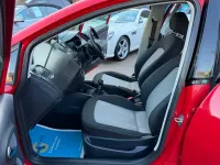 Begagnad Seat Ibiza 85 HK (62 kW) 2014 Röd Halvkombi