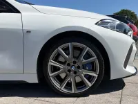 Used BMW M135 Shadowline 302 HP (222 kW) 2023 White Hatchback