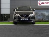 Used Nissan Qashqai N-Connecta 190 HP (139 kW) 2024 Black SUV