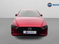 Used Mazda 3 Exclusive-Line 122 HP (89 kW) 2023 Red Hatchback