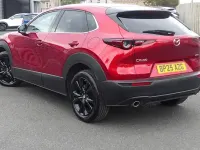 Used Mazda CX-30 Homura-Line 140 HP (102 kW) 2025 Red SUV