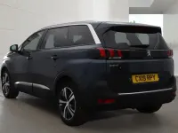 Used Peugeot 5008 Allure 130 HP (95 kW) 2019 SUV
