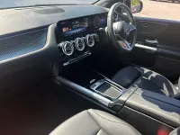Used Mercedes B200 Executive 177 HP (130 kW) 2024 Black Hatchback
