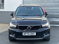 used Volvo XC40 1.5 T3 [163] Momentum 5dr Geartronic