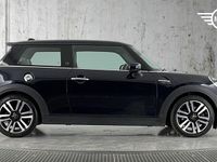 Used Mini Cooper S Exclusive 176 HP (129 kW) 2022 Black Hatchback
