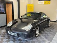 Used Porsche 911 Carrera 4S Cabriolet 2005 Grey Cabriolet
