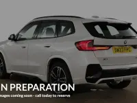 Used BMW X1 M Sport 170 HP (125 kW) 2026 SUV