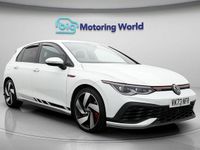 Used VW Golf VIII GTI Clubsport 300 HP (220 kW) 2023 White Hatchback
