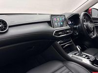 Used MG HS Trophy 2024 Red SUV